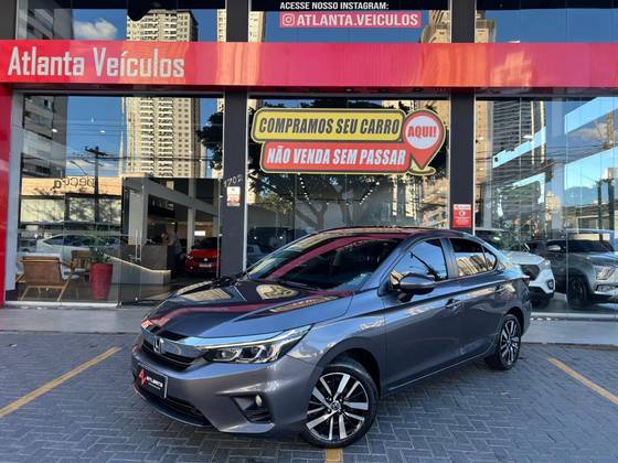 HONDA CITY 1.5 i-VTEC FLEX EXL CVT HONDA CITY 1.5 i-VTEC FLEX EXL CVT